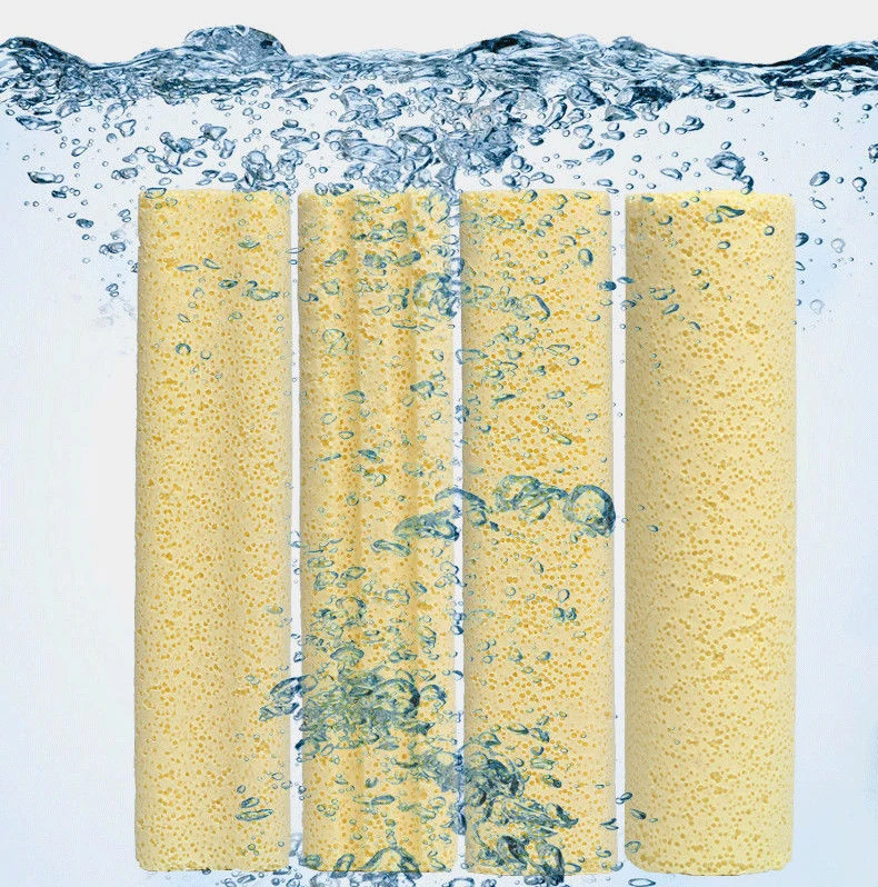 Nitrifying Bacteria House Aquarium Filter Accessories Top Filter media Bio Bacteria Ceramic breathing column