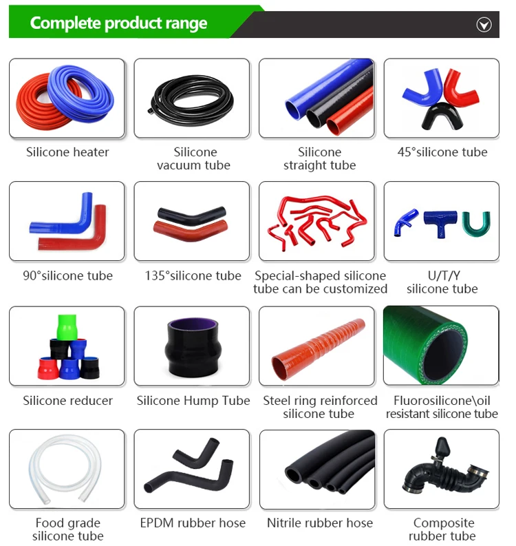 Durable rubber garden hose