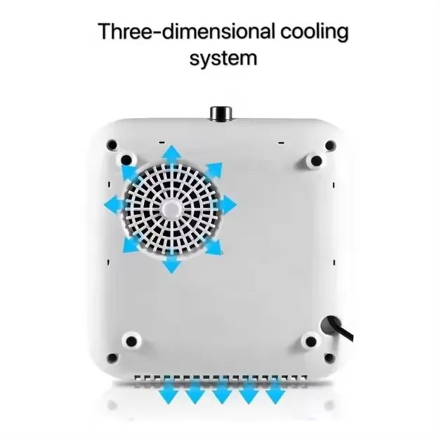 High Quality Waterproof  Cooking Appliances 2000W Mini electric tea Induction Cooker