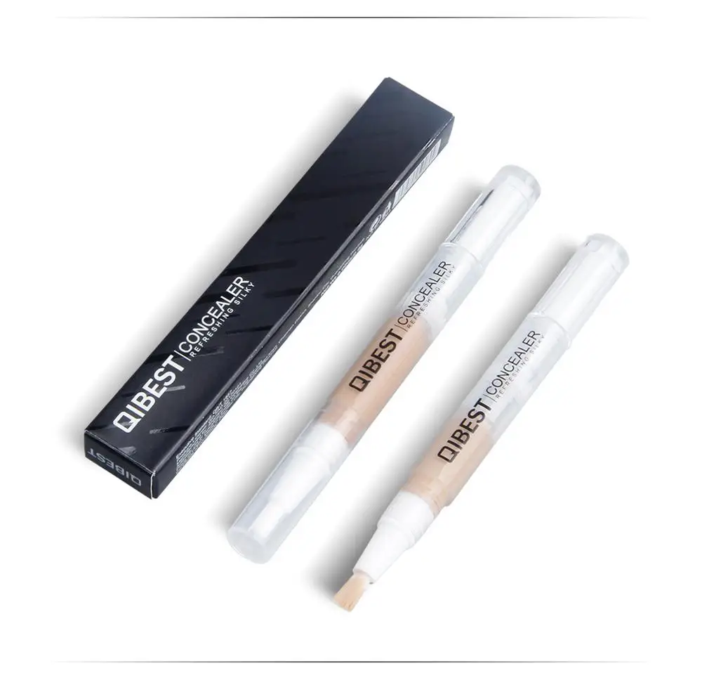 
5 Color FaConcealer Contour Stick Dark Circle Concealer Liquid Correctors Proofreader Girl Makeup Foundation Pen Concealer 