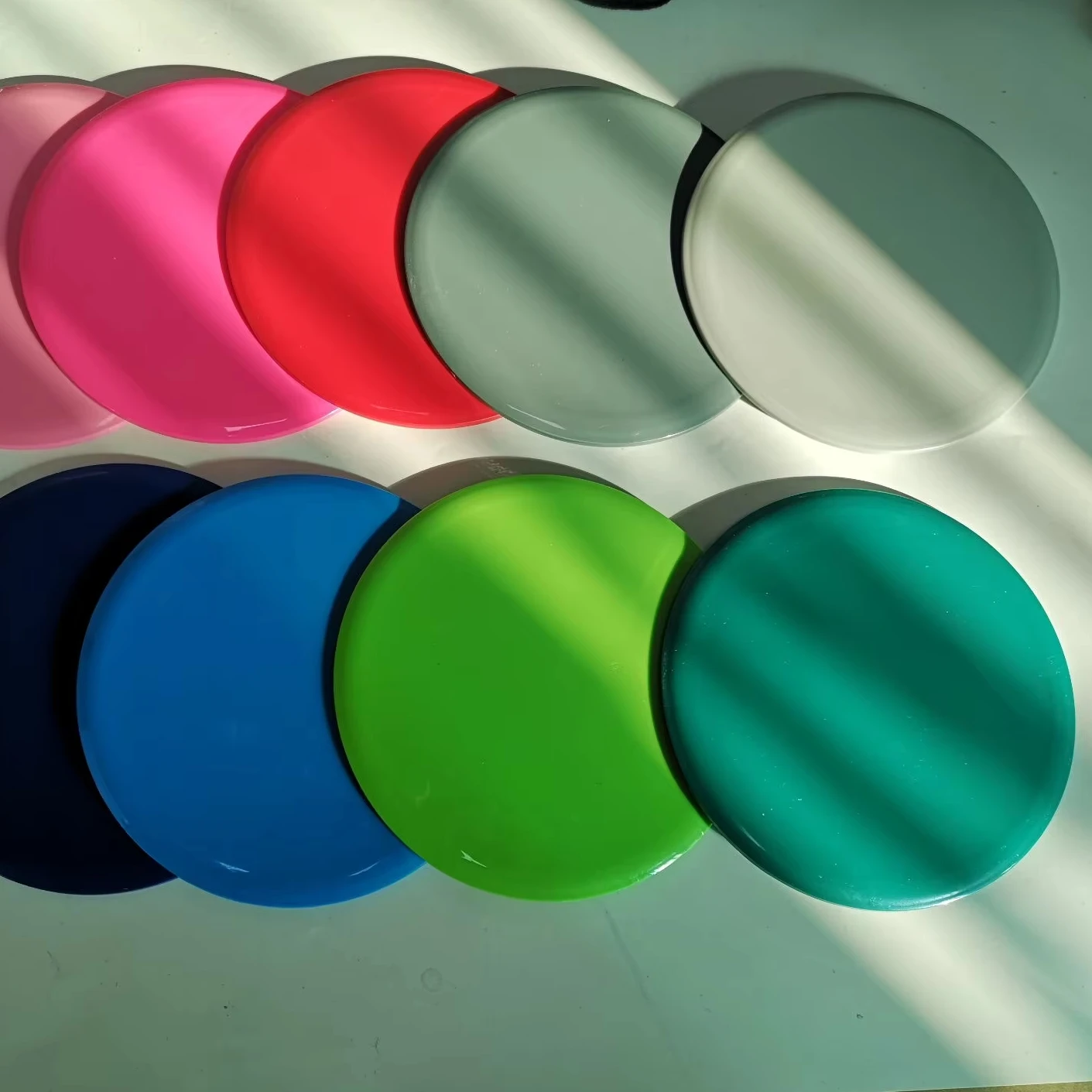 Deep Fitness New product China Supplier Custom Logo Exercise Core Sliders Abs Workout Training Sliding Gliding Discs