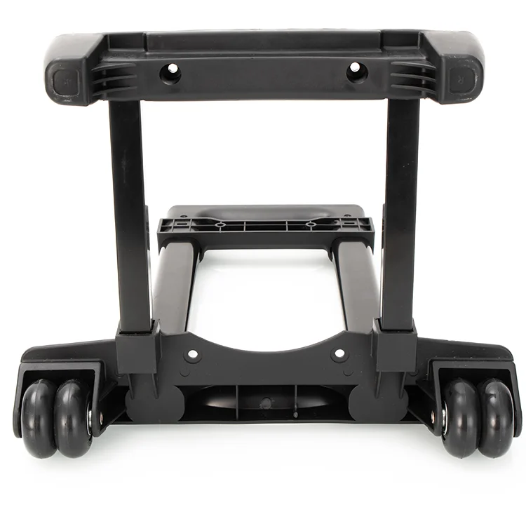 luggage compartment pull rod mass-produced luggage trolley handle telescopic handle manufacturers for trolley