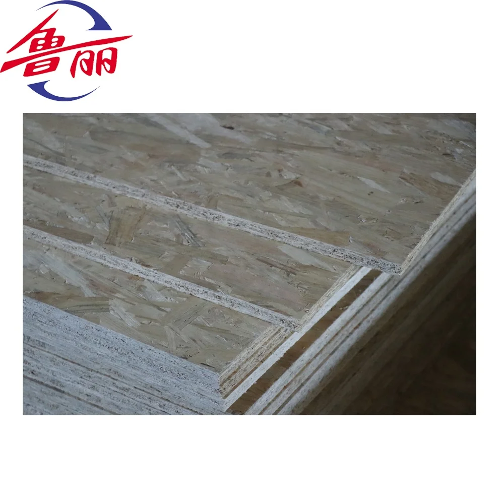 Wholesale OSB Plywood Board Wood Lumber OSB Panel House Sheets for Construction