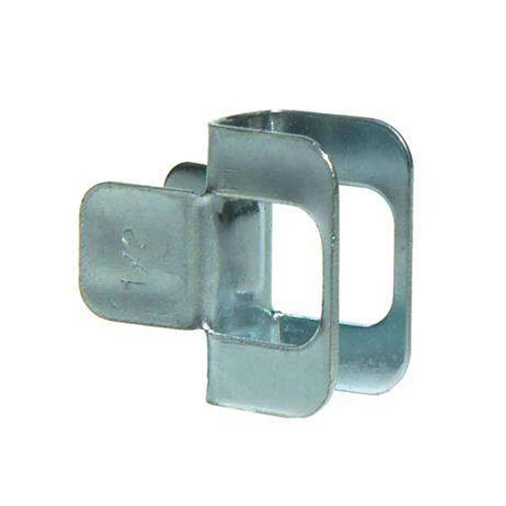 custom stainless steel fix support clip