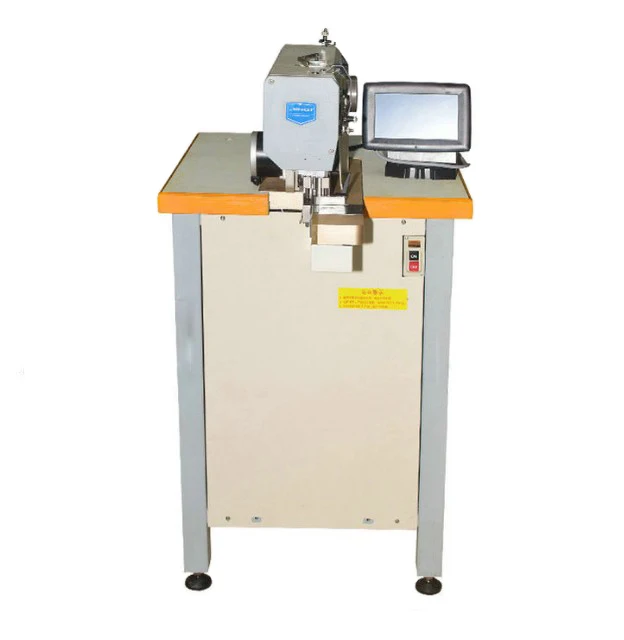 HH1301Y Computer industrial belt sewing machine for heavy material bar tack sewing machine