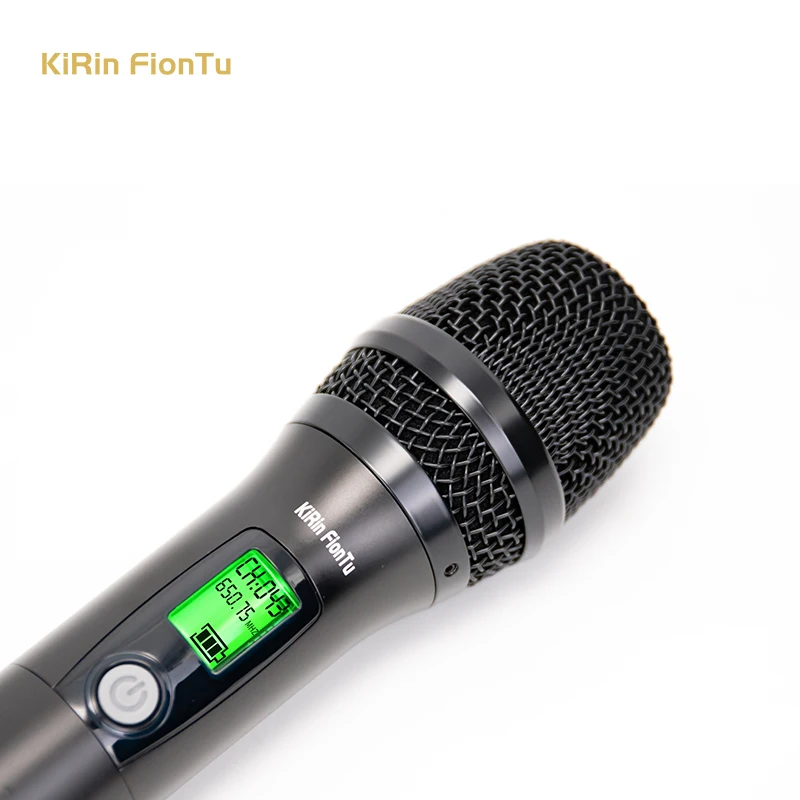 Hot-selling high-quality wireless handheld microphone
