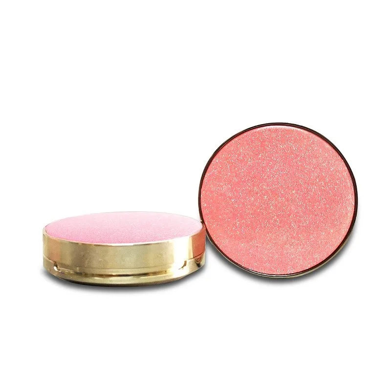 Новое поступление блестящий розовый крем-бальзам для пятен/BB-крем крем контроля цвета/CC-крем основа макияжа компактная