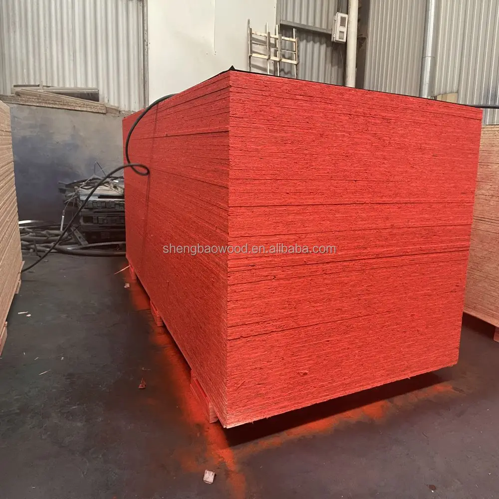 1220mmX2440mm  OSB  sheets OSB3    strong CONSTRUCTION  GRADE
