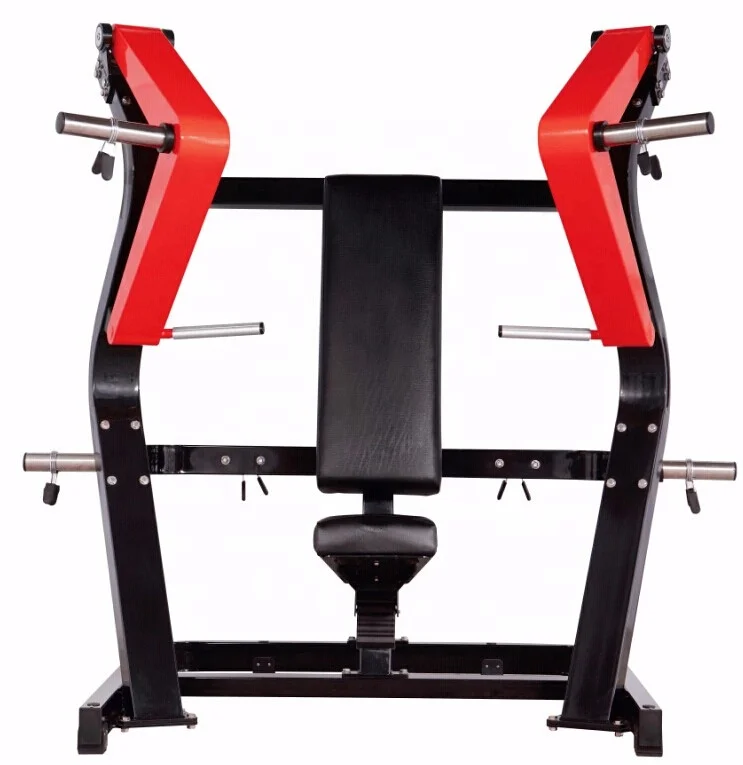  New Design Gym Home Use Plate Loaded Hammer Strength Exercise Chest