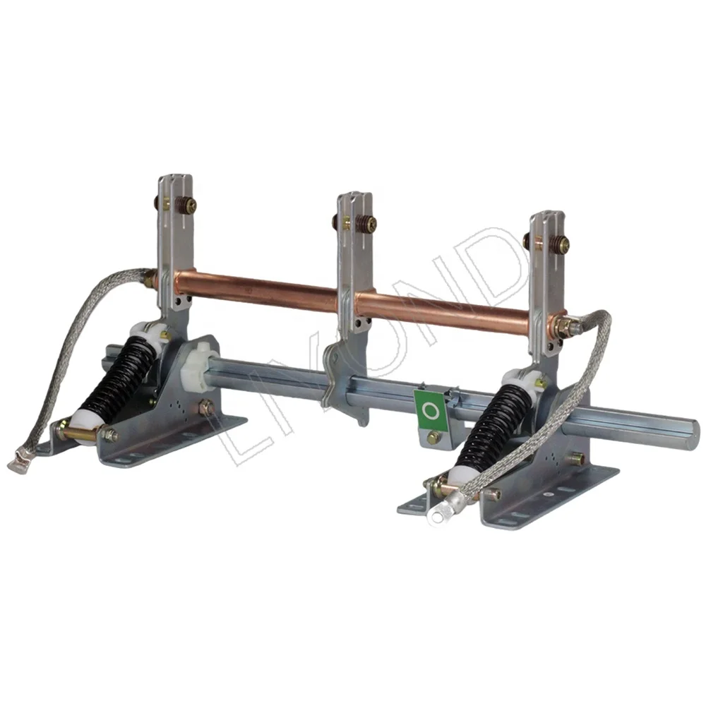 JN15A-24 EK6 earth switch 24kV pole distance 210mm switch fuse disconnector