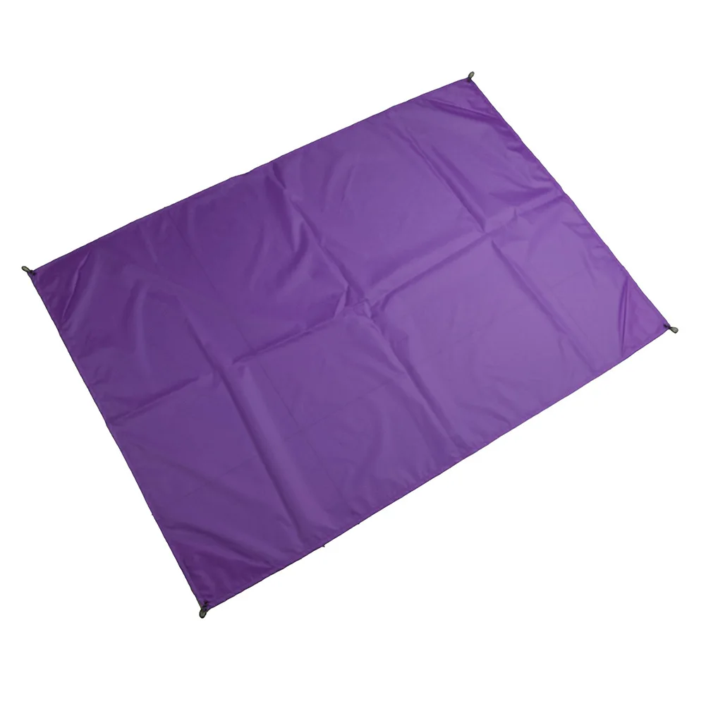 Portable Pocket Picnic Mat Foldable Waterproof Beach Mat Sand Free Outdoor Mat Lightweight Beach Blanket