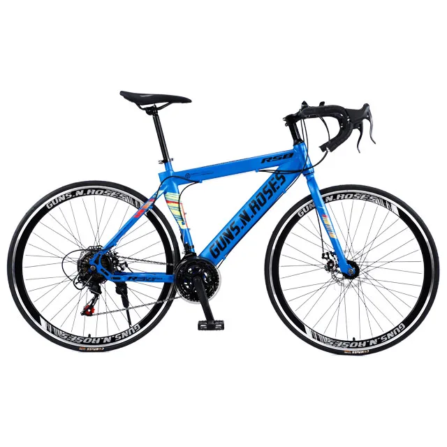 2021 hot sale 700C high carbon frame bike cheap price race adult high quality road bike bicycle