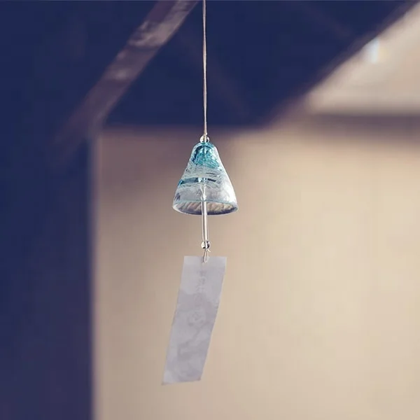 Лидер продаж, китайские ветряные колокольчики из стекла