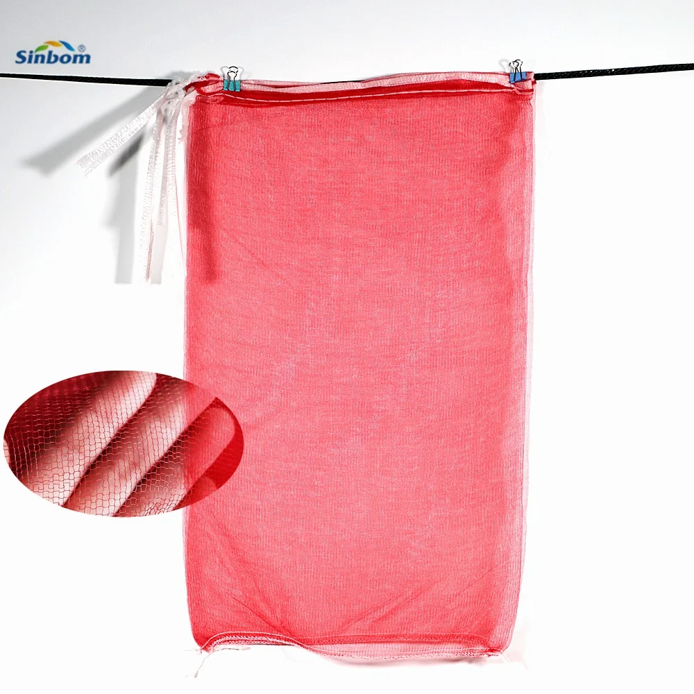 Reusable Packaging Fruit Mono Net Bag Onion Sacks for Sale