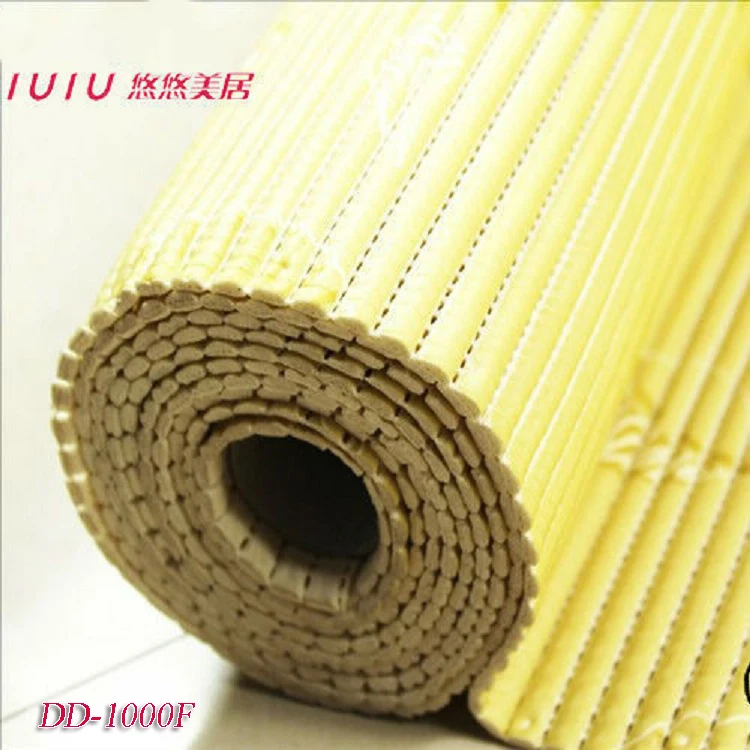 Wholesales Beautiful PVC Foam Printed floor mat skidproof rugs carpets