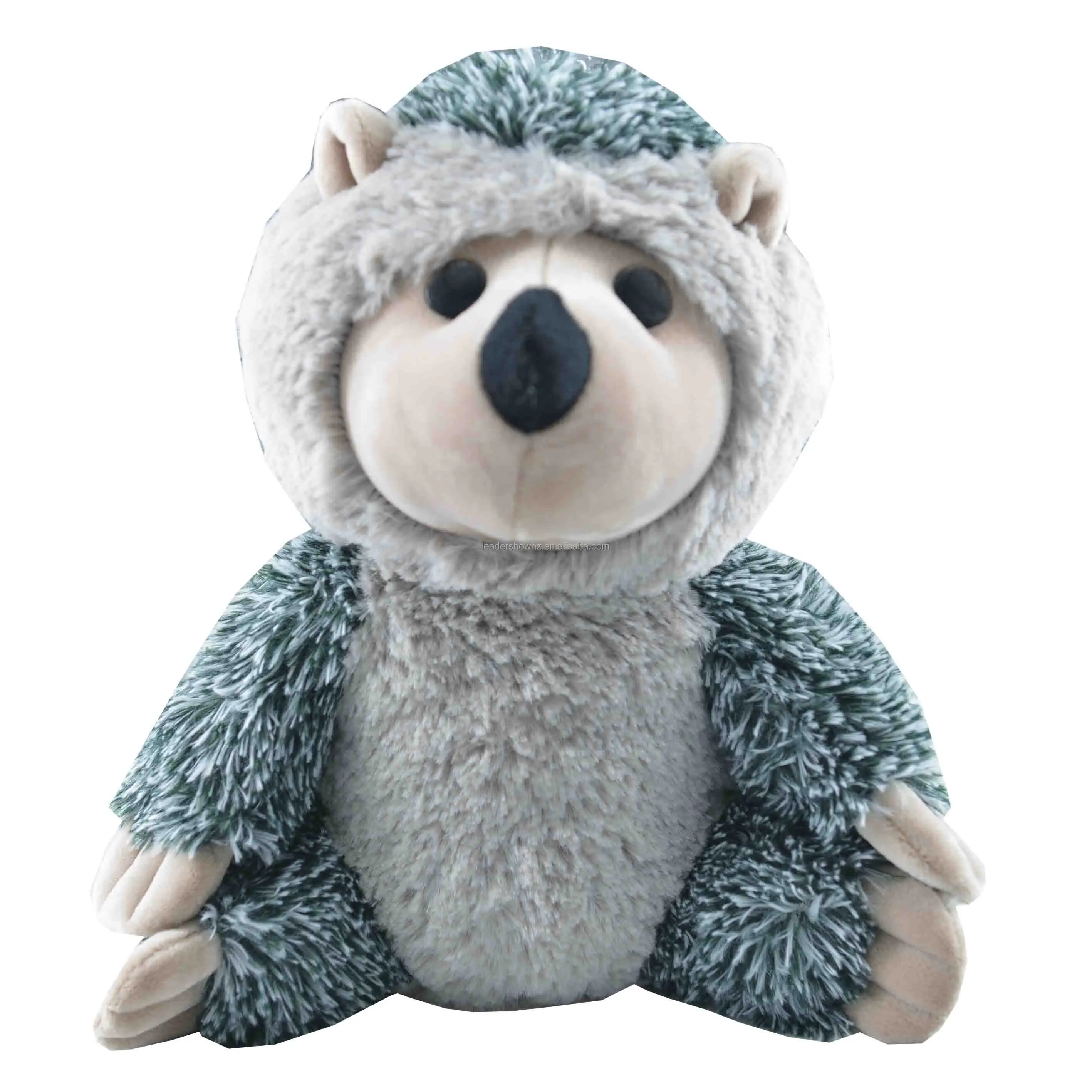 Lovely Soft Comfortable Stuffed Dog Resolve Anxiety Plush Weighted Stuffed Animal Toys