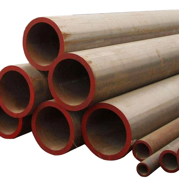 factory price seamless Carbon Steel Boiler Tube/pipe ASTM A192