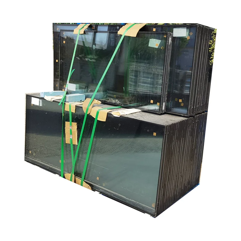 Float Insulating Glass Factory Wholesale Insulated Glass for Sunrooms and Special Buildings