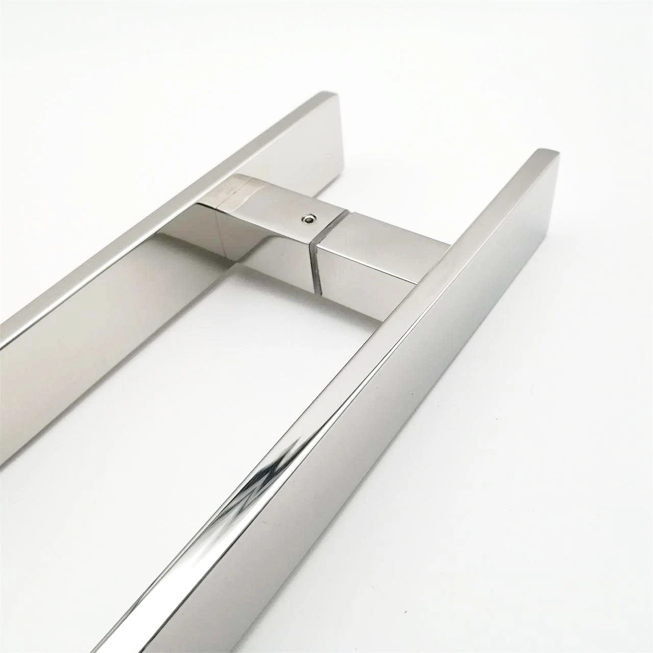 Condibe stainless steel sliding shower glass door pull handles