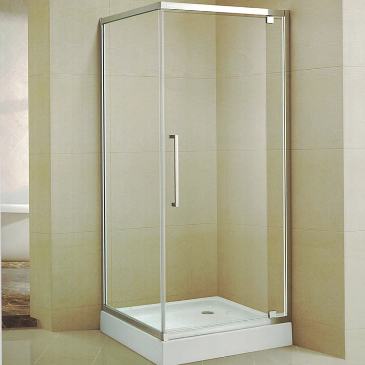 
Millen shower glass door small sliding bathroom shower screenshower door transparent sliding door shower kit 