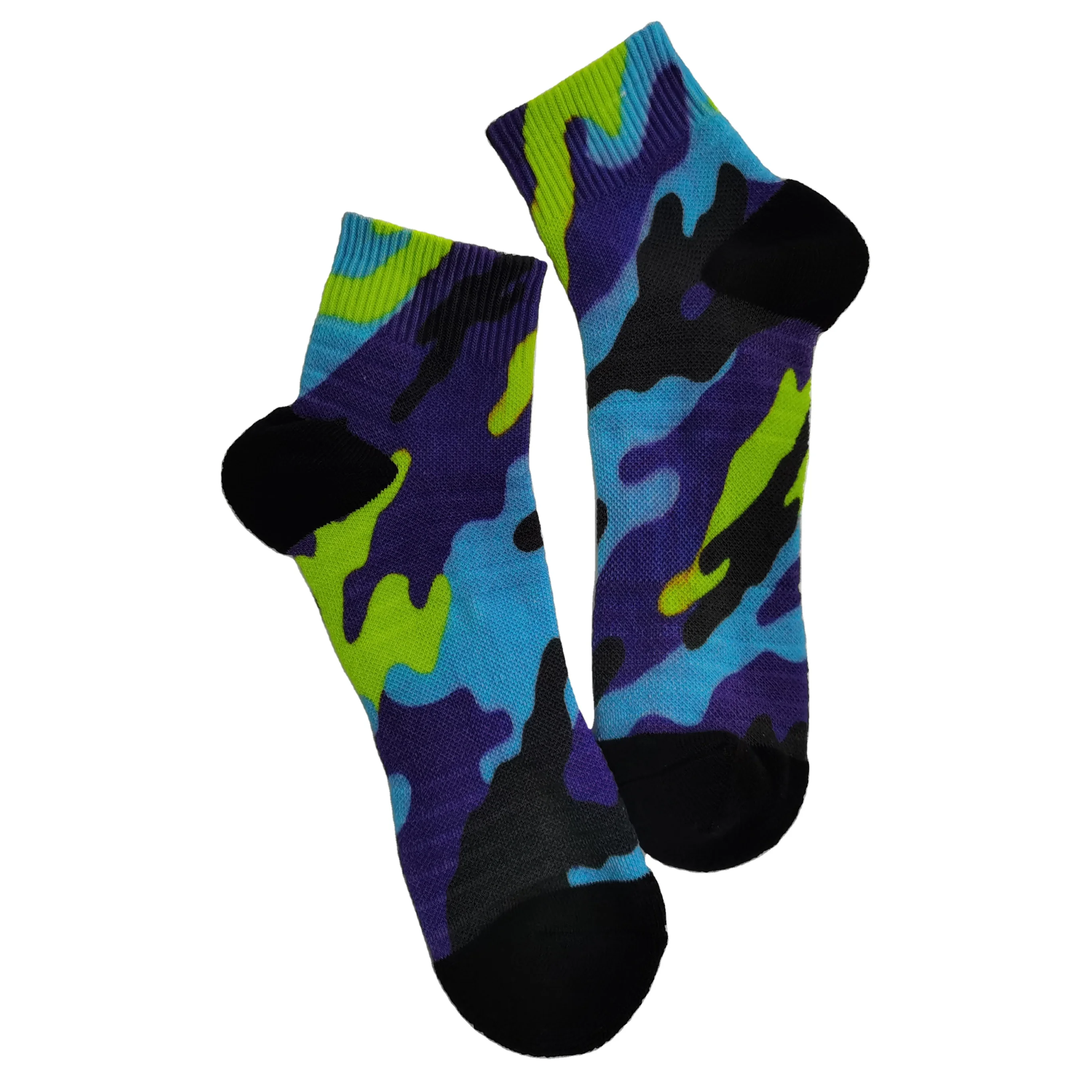 
Manufacturer low price womens custom printed crew sport socks,socks custom printing oem 