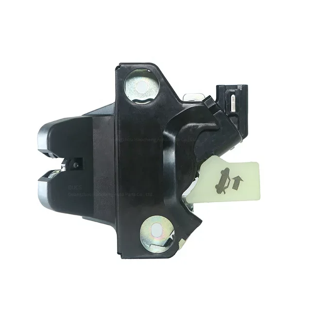 High quality car trunk lock tailgate lock block 1092308 for Tesla model 3  1092308-00-E