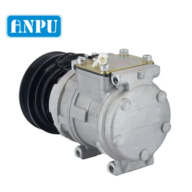 
Chinese manufacture car air compressor 10PA15C ac compressor for 1998-2000 RAV4 5PK 120MM 78322 OEM:4711302 