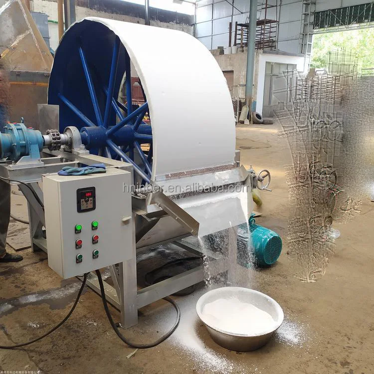 Best quality commercial cassava milling machine cassava flour fufu mill machine in ghana