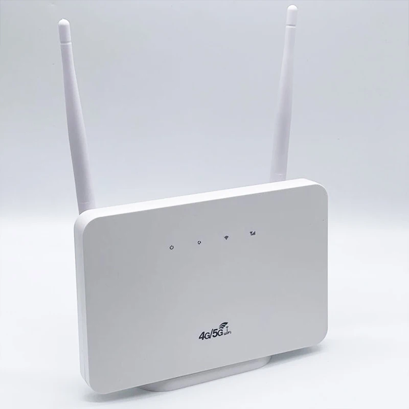 4g Unlocked WiFi Router Wireless Network with SIM Card Slot 4g LTE WiFi Router Wireless Internet GSM Modem