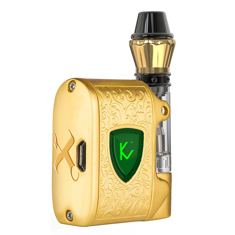  Zeus Mini Kangvape 710 вейп бокс мод испаритель CBD Картридж Комплект картридж 510 резьба