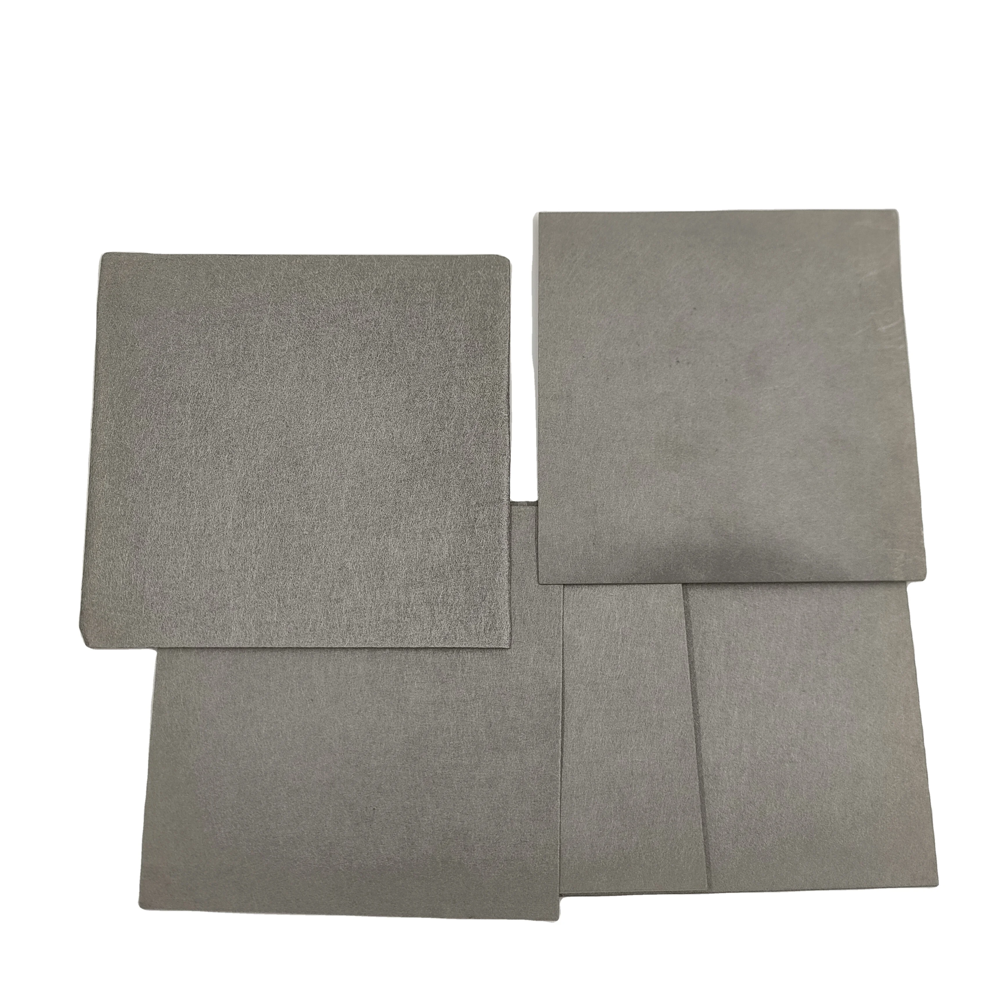 Multilayered  Medium Weight Stainless Steel Sintered Felt