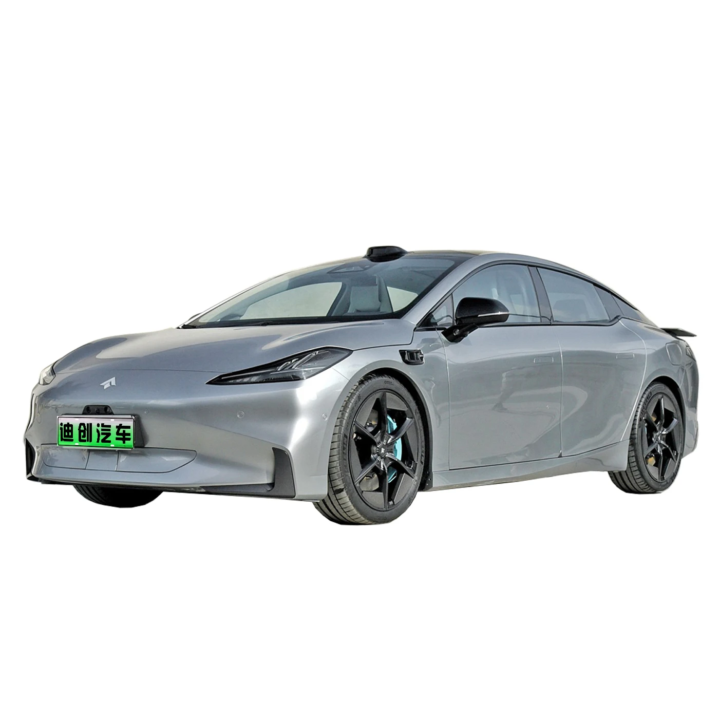 2023 Hyper GT 710 км задний привод Максимальная версия ножничных дверей от среднего до большого автомобиля премиум-класса Подержанный автомобиль Дубай