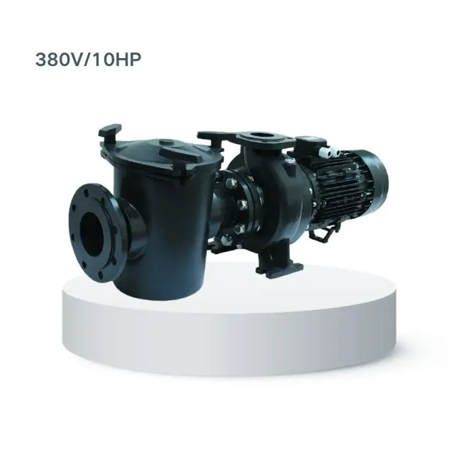 CF серии 10HP 380 В чугунный насос для