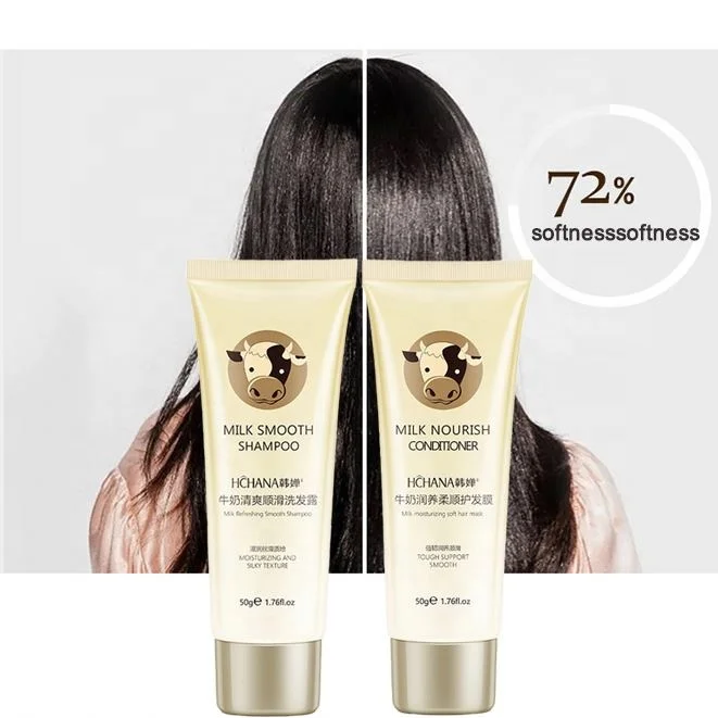 Rice Water Hair Anti-uv Mask Essence Nourishing 500/800 Ml Conditioner Sulfate Free Keratin Treatment milk hair mask