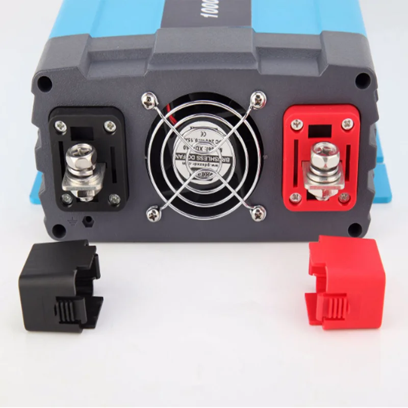 Donghui 12v 300w solar inverter made in china split phase hybrid solar inverter