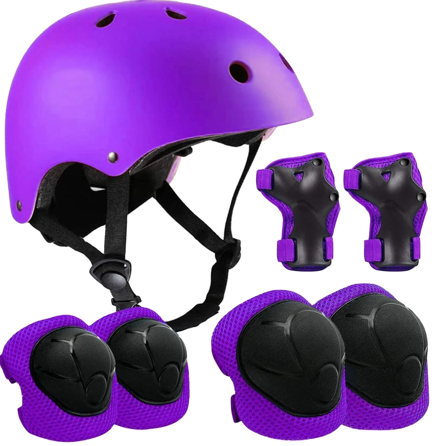 Skateboard Roller Safety Protective Pads Elbow Pads Scooter Protection usage Kids Skating Protective Gear