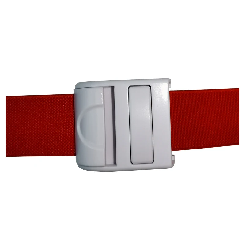 New design Medical Latex Free Specimen Collection Plastic Hospital Single Use Disposable Tourniquet