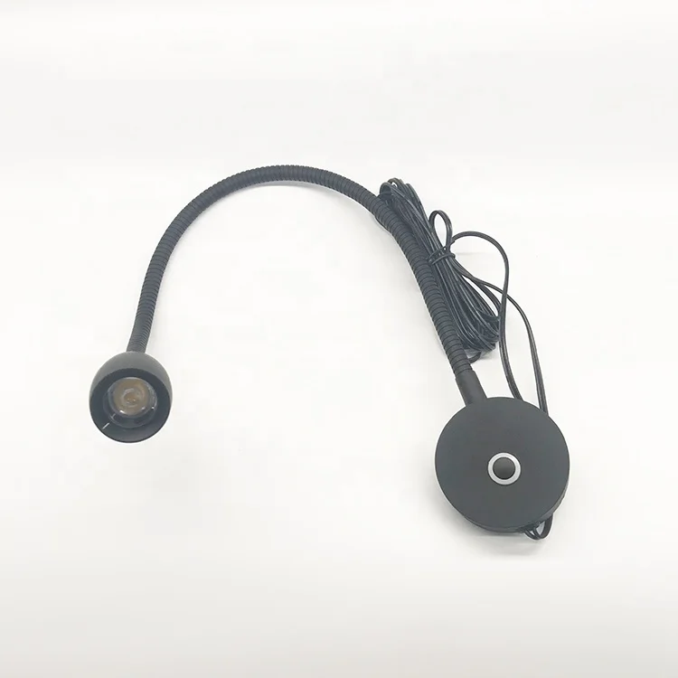 Manufacturers sell 10-30V wide voltage LED Reading Light for RV Yacht