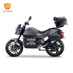 Popular 6000W Electric Motorcycle Lithium Battery with high speed 100Km/h Odin 2.0