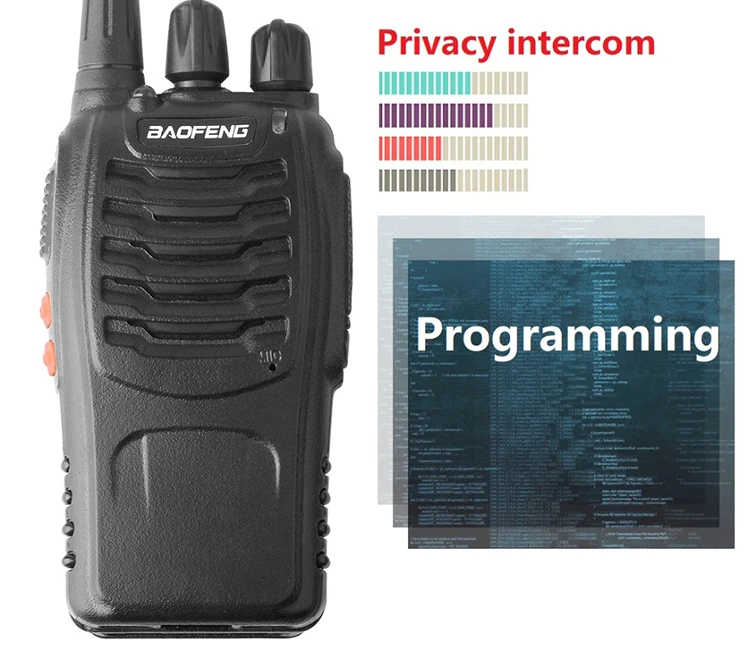  Лидер продаж дешевая двухсторонняя рация Baofeng Bf 888s оптовая продажа из