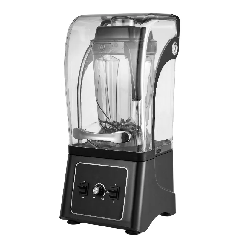 2023 New 4.5L High Speed Blender Smoothie Soybean Milk Baby Food Processor
