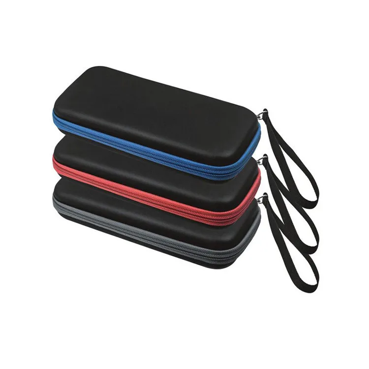 SYYTECH New Game Carrying Travel Portable Hard Shell Card Storage Bag for Nintendo Switch Lite NS Case Protective Pouch