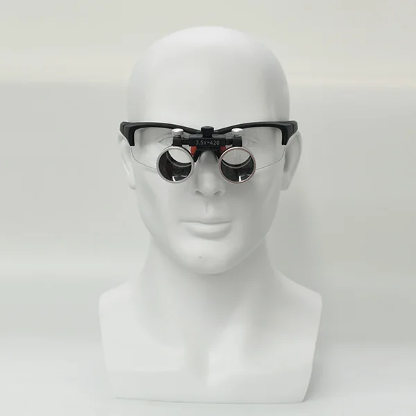 Cheap Dental Surgical Loupes 3.5X Dental Magnifying Glass Lens