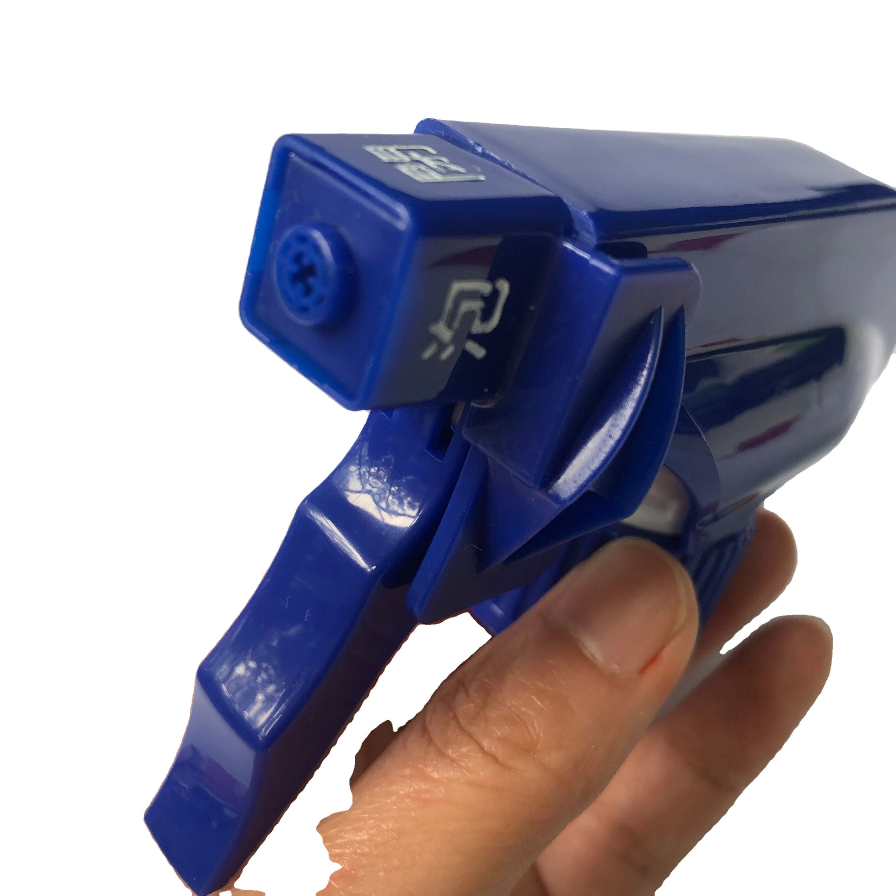 
factory 28/410 28/400 chemical resistance PP white clear all full plastic foam trigger sprayer 