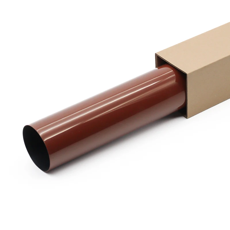 Isolation Performance Fixing Film For Konica Minolta BHC221 C281 C7122 C7128 C258 C308 C368 Copier Parts Brown Fuser Film