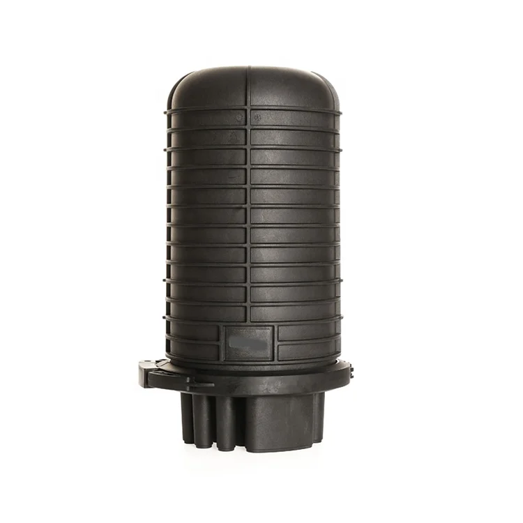 Vertical Dome type 480 core fiber cable joint box Fiber optic splice closure