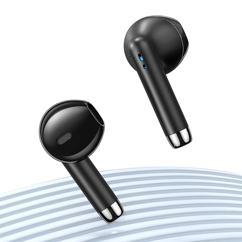 USAMS IA15 TWS Wireless Earphones BT5.3 High Quality Headphones With LED Smart Screen Sport Earbuds