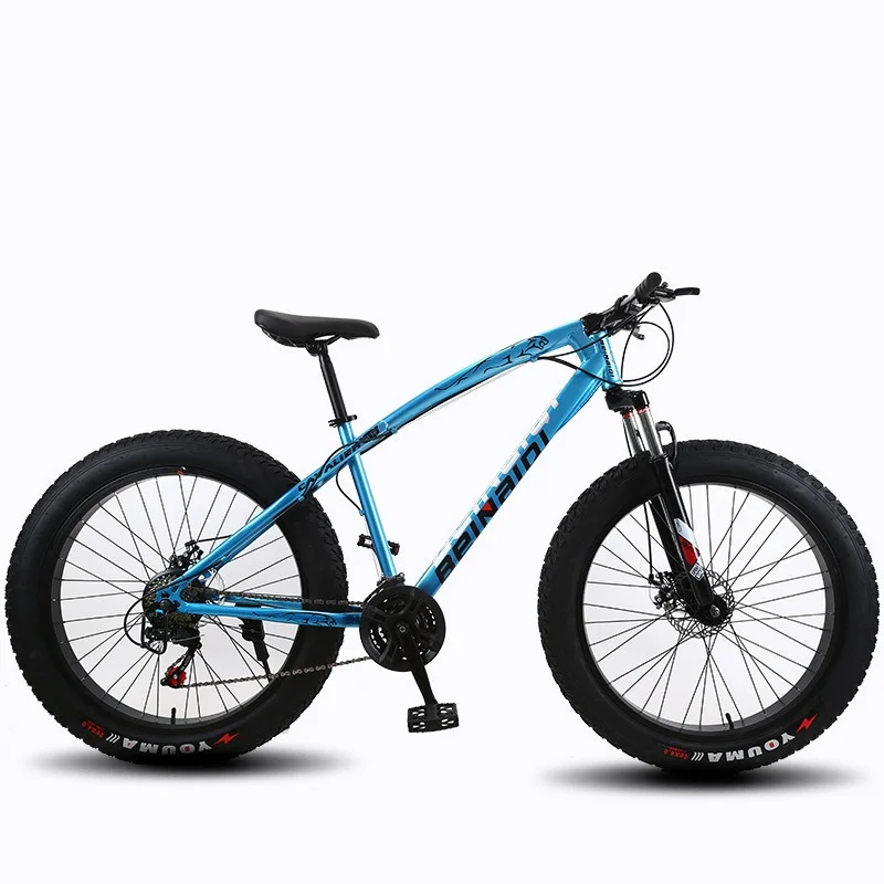 
Fat tire 26 new product big tire mountain bike MTB mountain bicycle 26 inch snow mountainbike on sale 