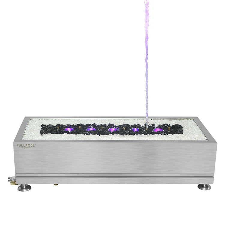 Indoor Artificial Decorative Water Blade Waterfall Fountain Home Waterfalls For Garden