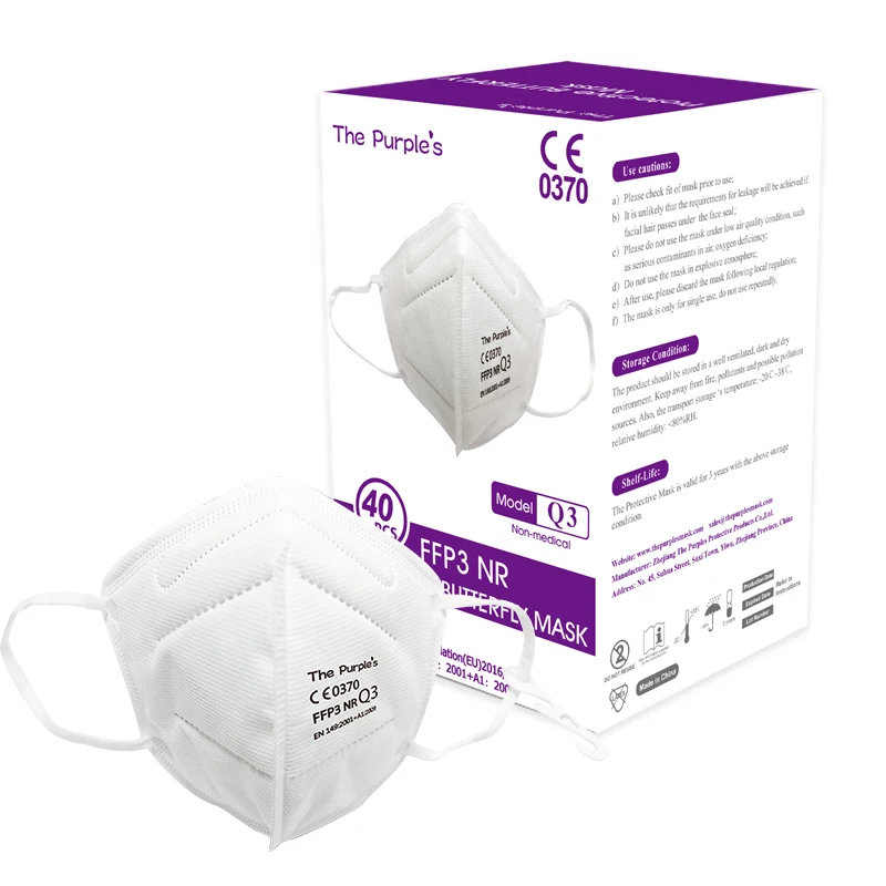 Лидер продаж 2021, маска для дыхания purple mascarilla ffp3 ffp2 ce en149 kn95 ffp2 KN95 Q3 mascherina ffp3 маска